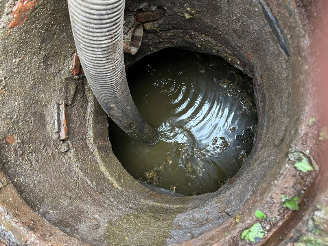 吉州化粪池清理的周期与注意事项