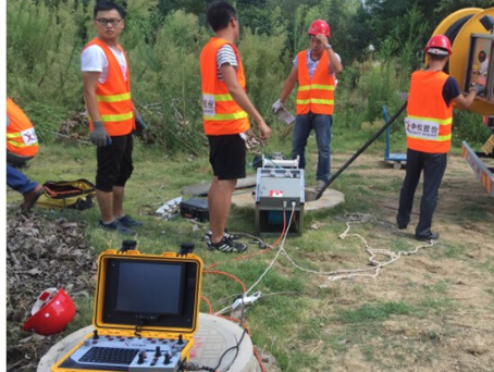 吉州如何选择适合的市政管道疏通方法？