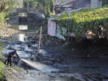 吉州专业污水池清理是保障城市水环境安全